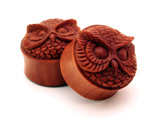 Wood Plugs