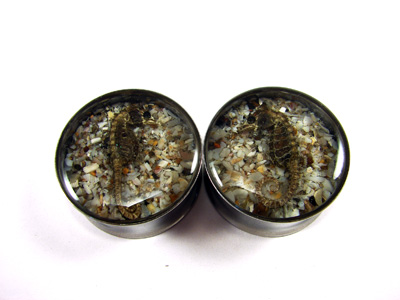 Wholesale Body Jewelry Plugs on Mystic Metals And Organics    Plugs And Tunnels    Resin Plugs